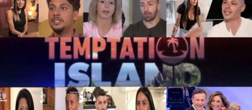 Temptation Island 2018 coppie ufficiali