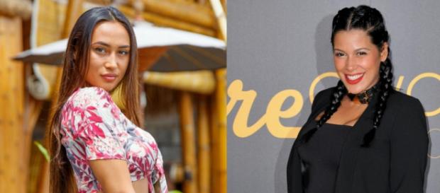 Ayem Nour et Astrid Nelsia (Les Anges 10) très proches, c'est ... - melty.fr Ayem Nour et Astrid Nelsia (Les Anges 10) très proches, c'est ... - melty.fr