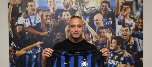 El Inter de Milán anuncia el fichaje del mediocentro belga Nainggolan El Inter de Milán anuncia el fichaje del mediocentro belga Nainggolan