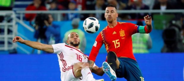 Sergio Ramos hace una autocrítica: "No fue una fase de grupos para nada brillante" Sergio Ramos hace una autocrítica: "No fue una fase de grupos para nada brillante"