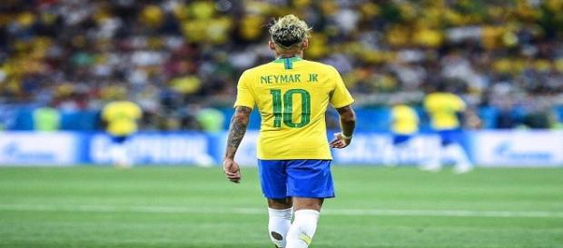 Foto: Facebook Oficial Neymar Jr. Foto: Facebook Oficial Neymar Jr.