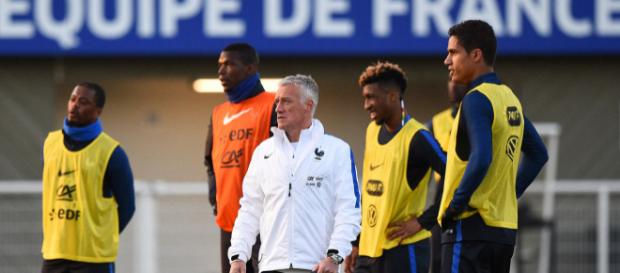 France-Danemark sera l'occasion rêvée pour les remplaçants de Didier Deschamps de prouver leur valeur. France-Danemark sera l'occasion rêvée pour les remplaçants de Didier Deschamps de prouver leur valeur.