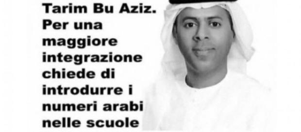 'Introduciamo i numeri arabi nelle scuole' e in molti credono alla bufala 'Introduciamo i numeri arabi nelle scuole' e in molti credono alla bufala