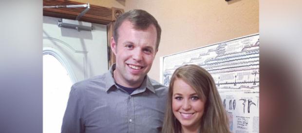 John David Duggar with sister Jana - social post John David Duggar with sister Jana - social post