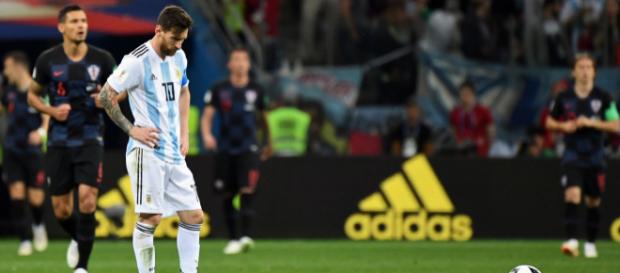 L'Argentine va tenter se sauver les meubles pour sa dernière confrontation contre le Nigéria L'Argentine va tenter se sauver les meubles pour sa dernière confrontation contre le Nigéria