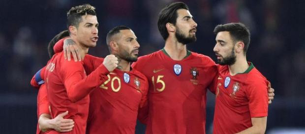 Le Portugal retrouvera l'Uruguay Le Portugal retrouvera l'Uruguay
