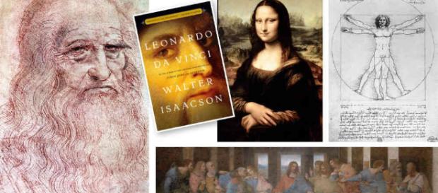Leonardo Da Vinci: la biografía de Walter Isaacson (Reseña) Leonardo Da Vinci: la biografía de Walter Isaacson (Reseña)