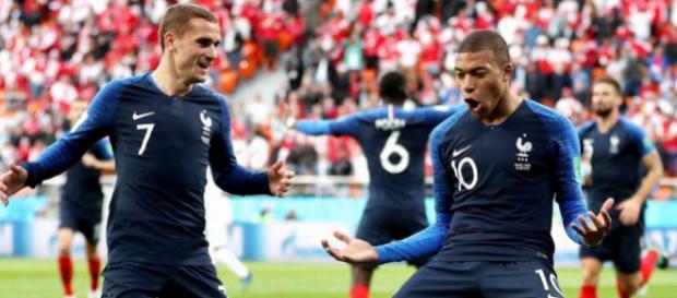 Mondial 2018 : La France vise la tête face au Danemark Mondial 2018 : La France vise la tête face au Danemark