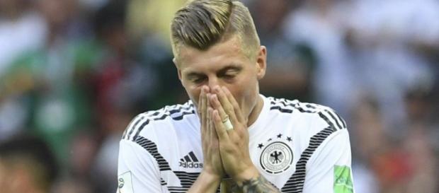 Mondial 2018 : l'Allemagne déjà au bord du gouffre - Sud Ouest.fr - sudouest.fr Mondial 2018 : l'Allemagne déjà au bord du gouffre - Sud Ouest.fr - sudouest.fr