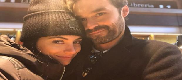 Os atores se conheceram em 2015 quando trabalharam na novela 'Lo Imperdonable' Os atores se conheceram em 2015 quando trabalharam na novela 'Lo Imperdonable'