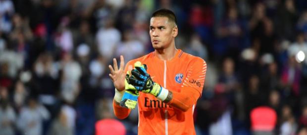 PSG - Areola évoque son avenir - madeinfoot.com PSG - Areola évoque son avenir - madeinfoot.com