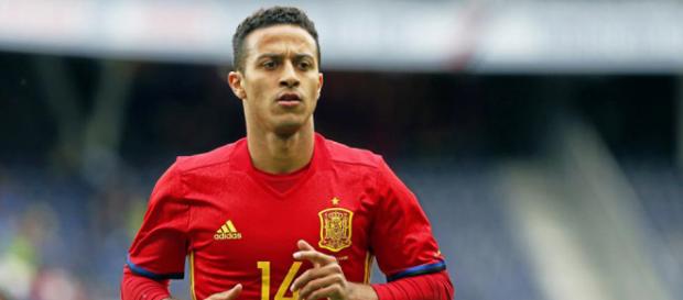 Thiago reconoce la ayuda del VAR y habla sobre el próximo encuentro con Rusia Thiago reconoce la ayuda del VAR y habla sobre el próximo encuentro con Rusia