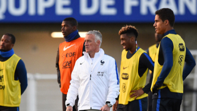France-Danemark sera l'occasion rêvée pour les remplaçants de Didier Deschamps de prouver leur valeur.