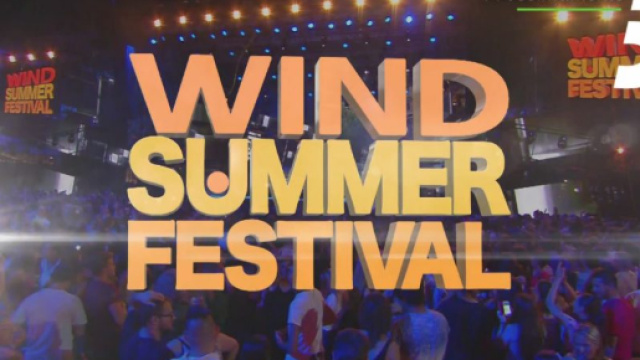 Wind Summer Festival 2018, Rudy Zerbi pubblica selfie e stories