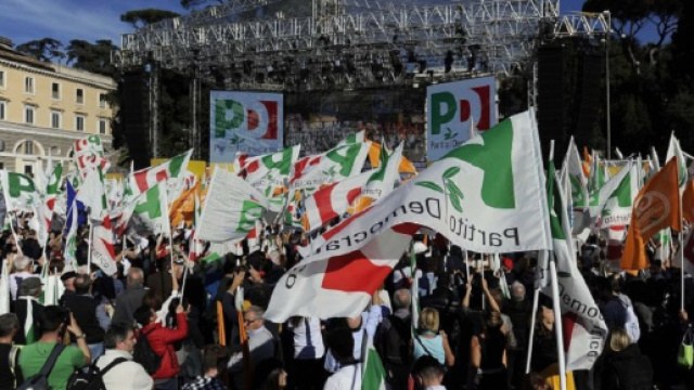 Il PD, protagonista della fase pi&ugrave; controversa della sinistra storica italiana