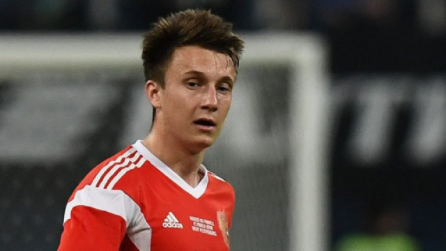La Juventus continua il pressing sul CSKA Mosca per portare a Torino, Aleksandr Golovin - novantesimo.com