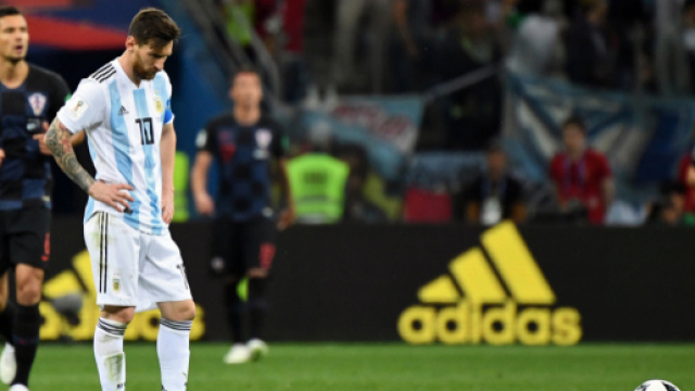 L'Argentine va tenter se sauver les meubles pour sa dernière confrontation contre le Nigéria