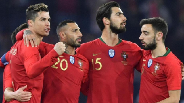 Le Portugal retrouvera l'Uruguay