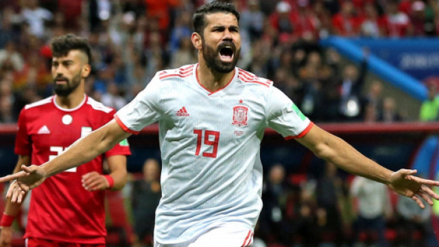 L'Espagne défiera la Russie en 8ème