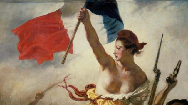 Liberté, égalité, fraternité en France