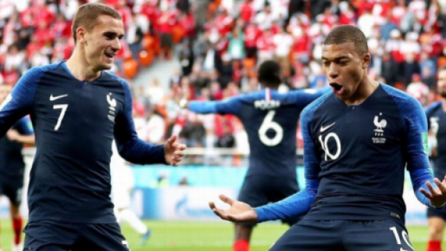 Mondial 2018 : La France vise la tête face au Danemark