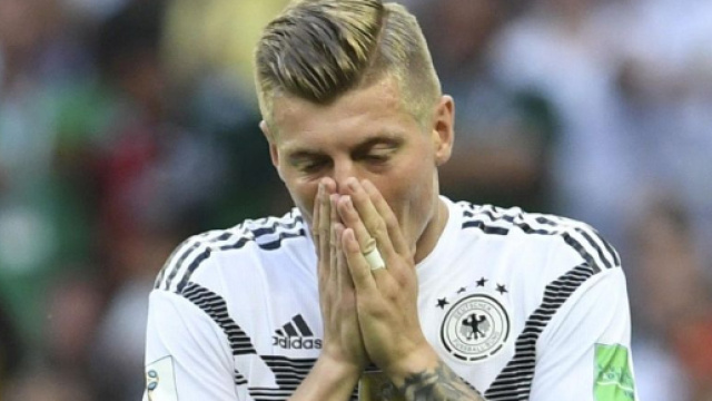 Mondial 2018 : l'Allemagne déjà au bord du gouffre - Sud Ouest.fr - sudouest.fr