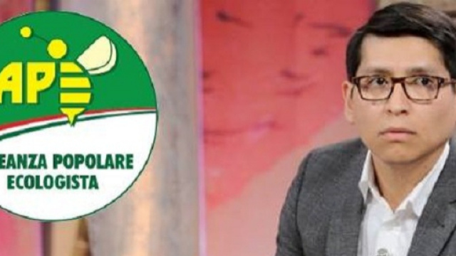 Rinaldo Sidoli lascia il Movimento Animalista e fonda Alleanza Popolare Ecologista