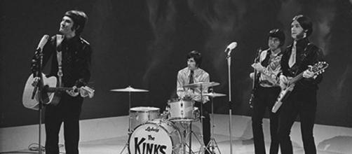 The Kinks are getting together again for a new album and possible tour. [The Kinks 1967 by KinksFanclub/Wikimedia