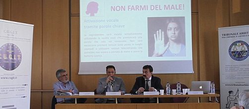 1° Congresso INWA a Milano presso l’Istituto San Gaetano.