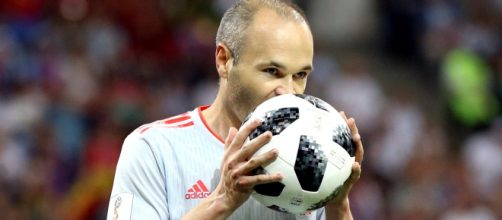 Andrés Iniesta responde a las críticas: 'Desde los 30 años escuchó que estoy viejo'