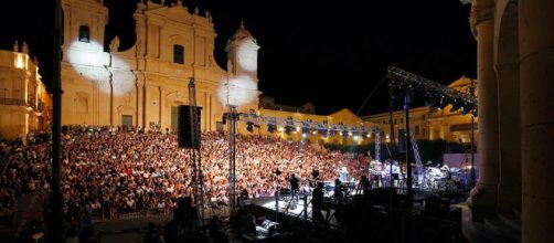 La scalinata della Cattedrale esclusiva location di eventi