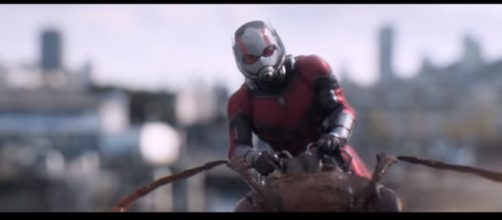 Marvel Studios' Ant-Man and The Wasp | Flock TV Spot [Image Credit: Marvel Entertainment/YouTube screencap]