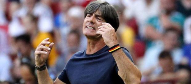 Alemania queda fuera de Rusia 2018 Alemania queda fuera de Rusia 2018