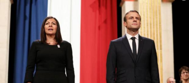 Anne Hidalgo: alliance éventuelle pour les municipales à Paris avec LREM Anne Hidalgo: alliance éventuelle pour les municipales à Paris avec LREM