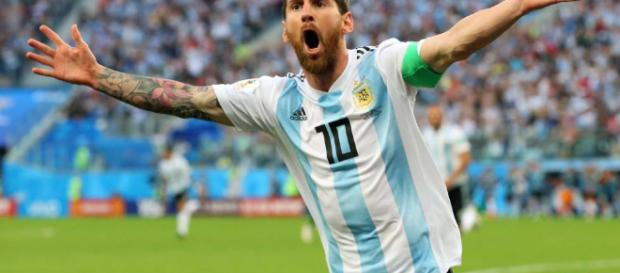 Argentina se salva con un gol de Rojo en el 88 y jugará los ... - elpais.com Argentina se salva con un gol de Rojo en el 88 y jugará los ... - elpais.com