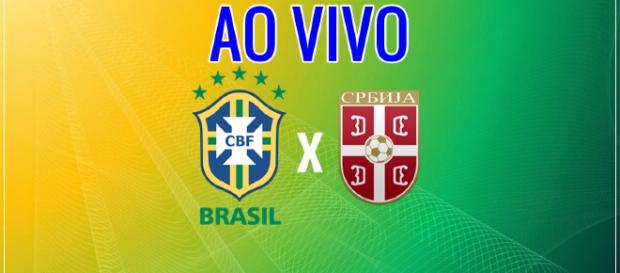 Copa do Mundo:Brasil x Sérvia ao vivo Copa do Mundo:Brasil x Sérvia ao vivo