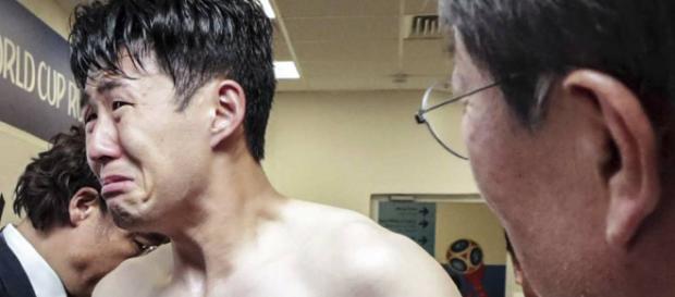 Son Heung-Min podría perder su carrera futbolística debido al servicio militar Son Heung-Min podría perder su carrera futbolística debido al servicio militar