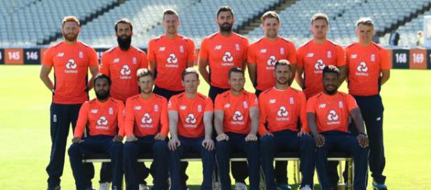 England vs Australia 1s t20 live streaming (Image via England Cricket/Twitter) England vs Australia 1s t20 live streaming (Image via England Cricket/Twitter)