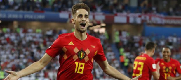 Bélgica derrota a Inglaterra con un golazo de Januzaj para ganar el grupo G Bélgica derrota a Inglaterra con un golazo de Januzaj para ganar el grupo G