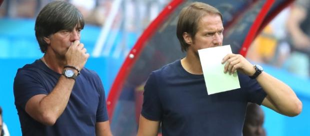 Joachim Löw lamenta eliminação Joachim Löw lamenta eliminação