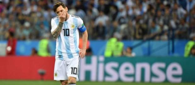 Lionel Messi craint l'Equipe de France, qu'il va affronter Samedi prochain pour une place en Quarts de Finale. Lionel Messi craint l'Equipe de France, qu'il va affronter Samedi prochain pour une place en Quarts de Finale.