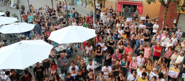 Los seis detenidos por la agresión sexual en Molins de Rei están en libertad provisional Los seis detenidos por la agresión sexual en Molins de Rei están en libertad provisional