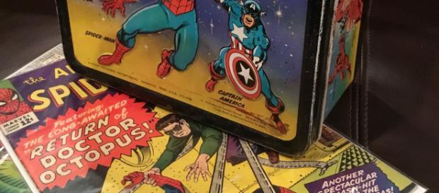 Marvel merchandise that most prominently shows Marvel characters that have already been prominently showcased. Image via cagdesign from Pixabay. Marvel merchandise that most prominently shows Marvel characters that have already been prominently showcased. Image via cagdesign from Pixabay.