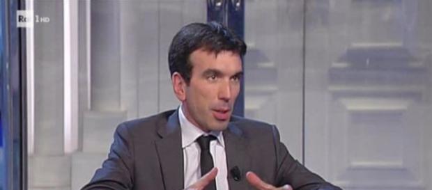 Maurizio Martina del Partito Democratico Maurizio Martina del Partito Democratico