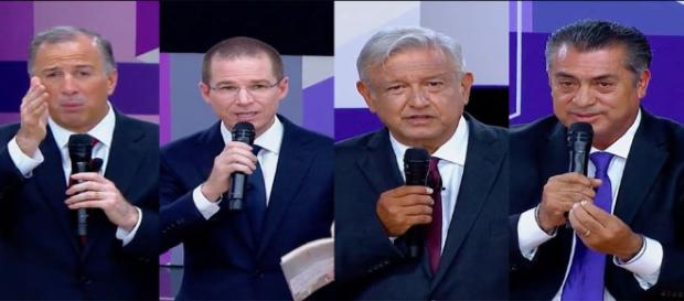 MÉXICO / Este 27 de junio se terminan las campañas políticas MÉXICO / Este 27 de junio se terminan las campañas políticas