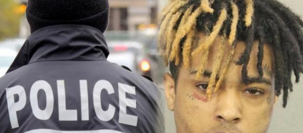 XXXTentacion: polizia respinge corteo in suo onore con proiettili di gomma XXXTentacion: polizia respinge corteo in suo onore con proiettili di gomma