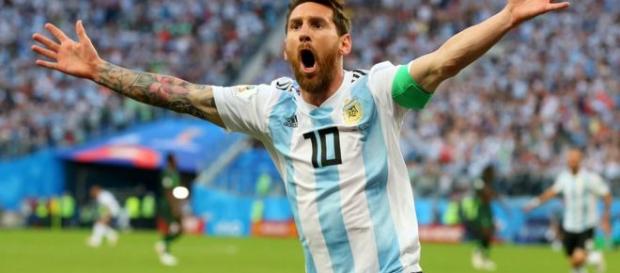 Mundial Rusia 2018: Argentina se prepara para enfrentarse contra Francia Mundial Rusia 2018: Argentina se prepara para enfrentarse contra Francia