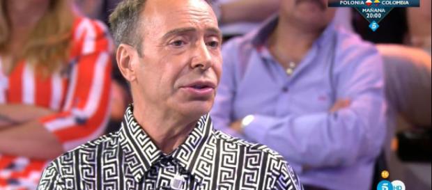 Sálvame: Maestro Joao se molesta por acusaciones de estafador hacia su persona Sálvame: Maestro Joao se molesta por acusaciones de estafador hacia su persona