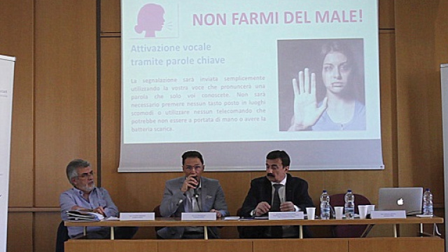 1° Congresso INWA a Milano presso l’Istituto San Gaetano.