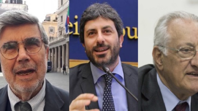 Falomi e Gargani, a nome degli ex parlamentari, annunciano battaglia contro il possibile tagli dei vitalizi